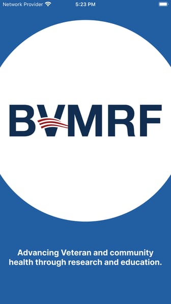 BVMRF screen