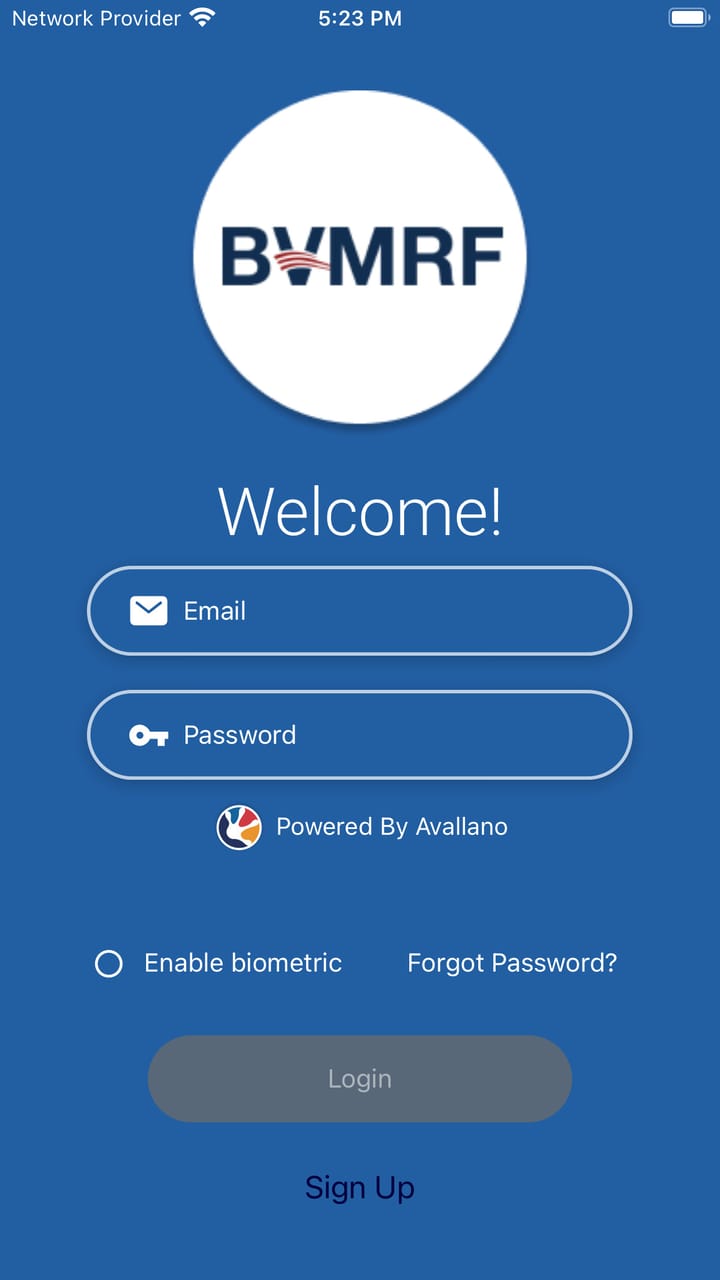 BVMRF screen 2