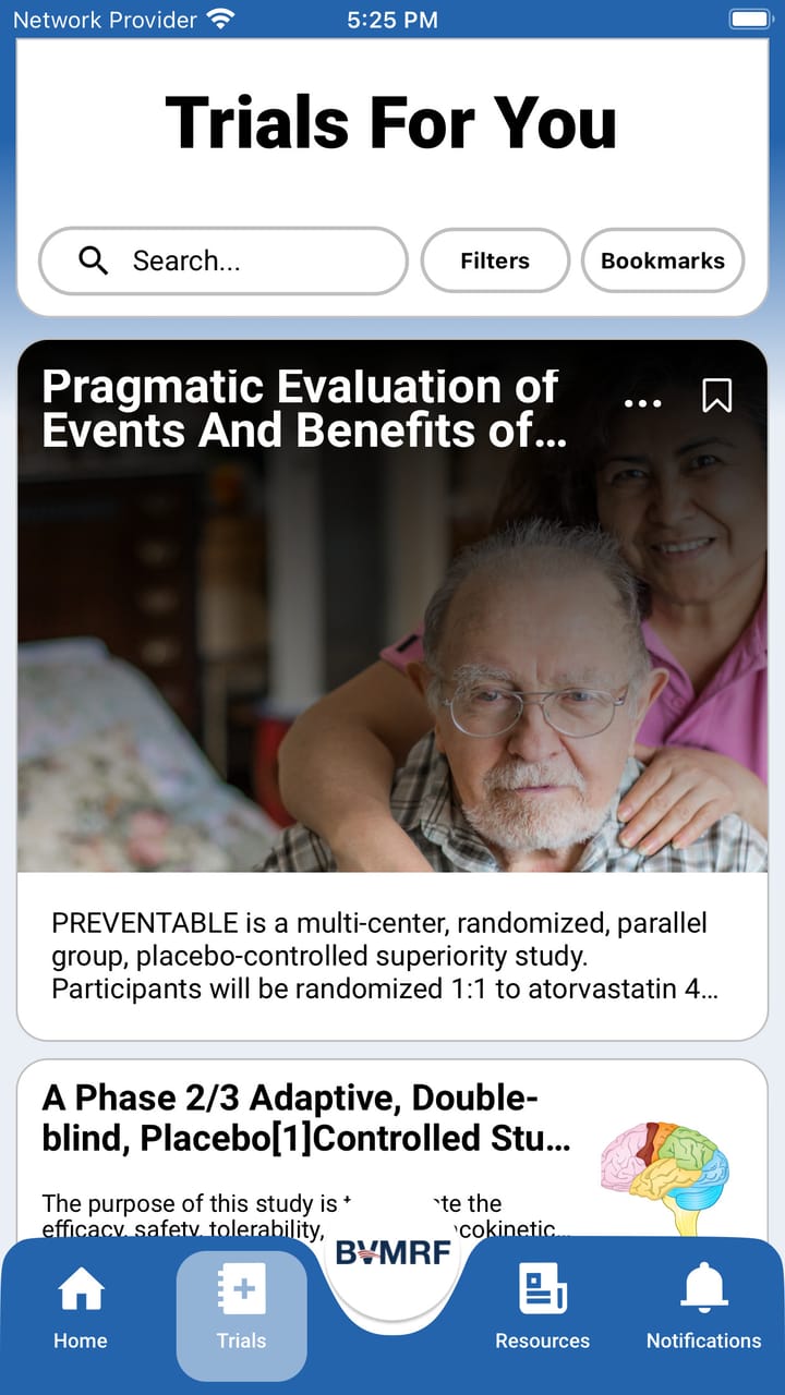 BVMRF screen 8