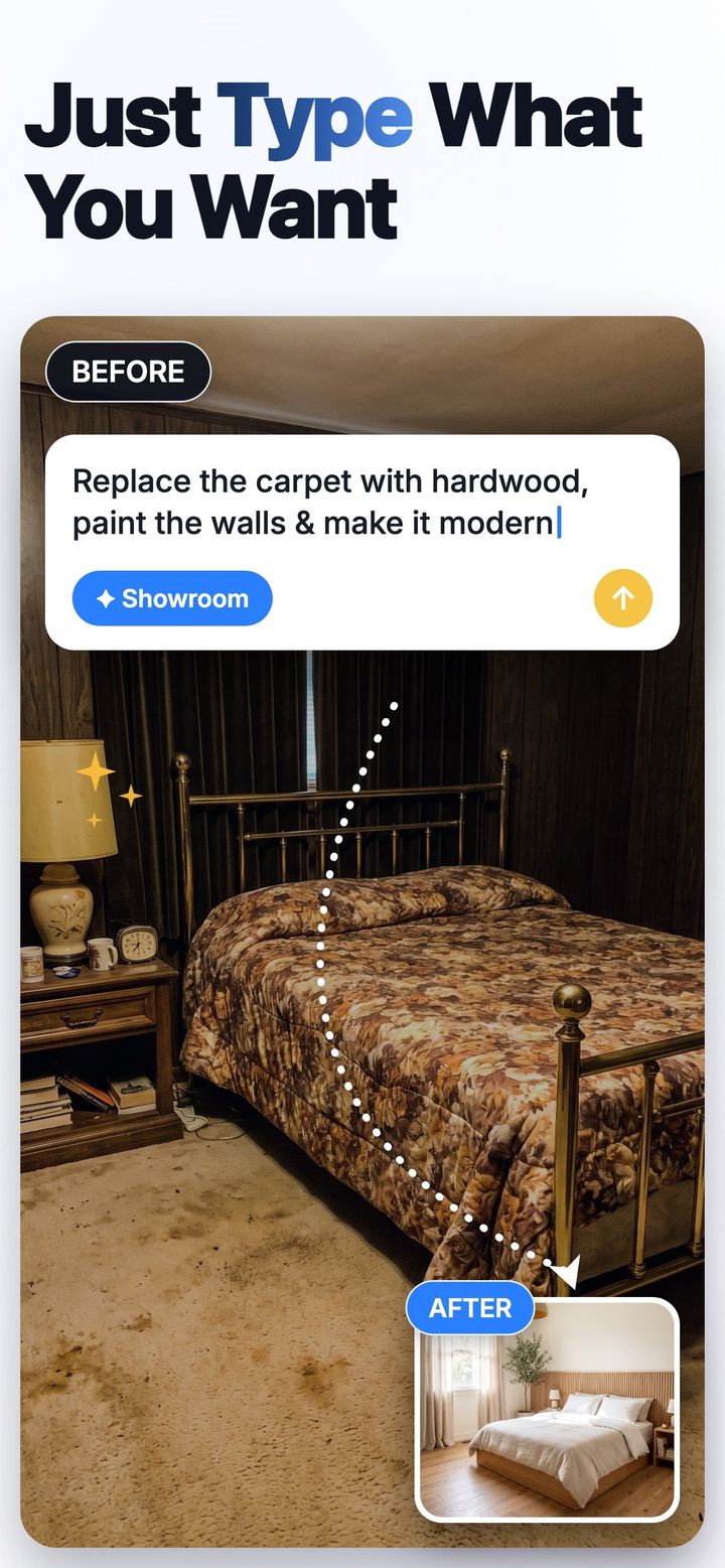 Renovate AI screen 4