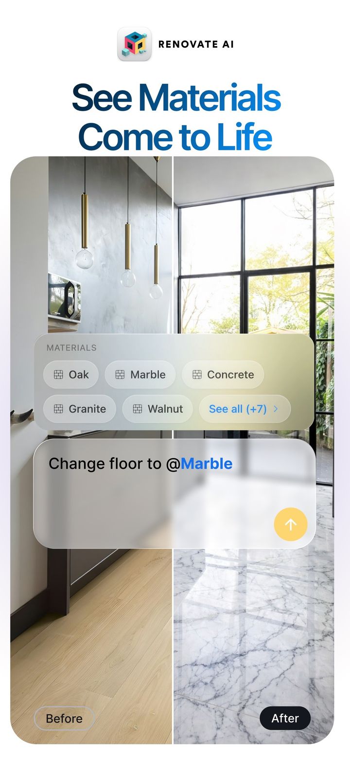 Renovate AI screen 8