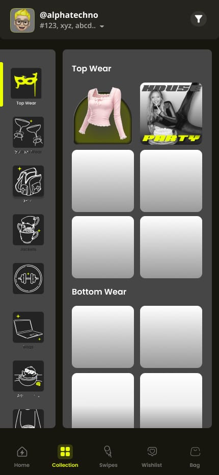 Zluper screen 4