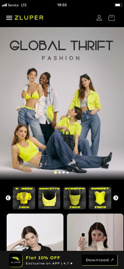 Zluper screen 11